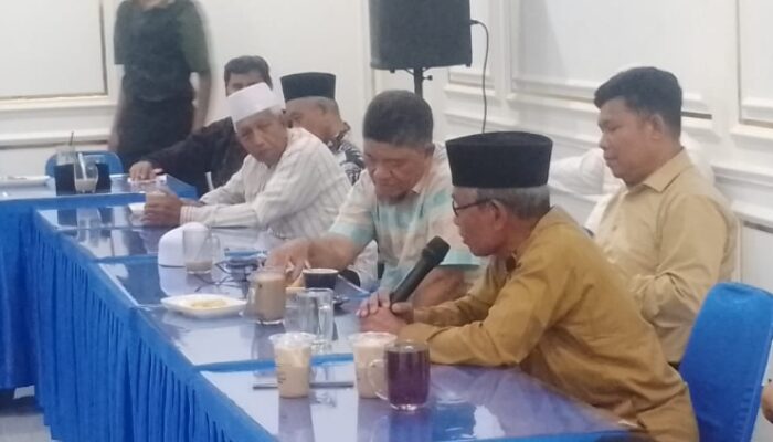 Jelang Ramadhan, PB HIMMA Gelar Diskusi Dan Safari Ziarah