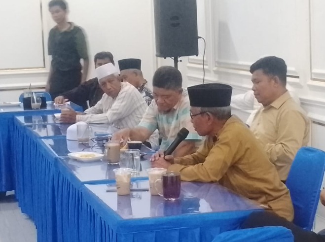 Jelang Ramadhan, PB HIMMA Gelar Diskusi Dan Safari Ziarah