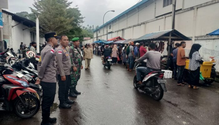 Polres Sabang Amankan Tradisi Meugang 2026