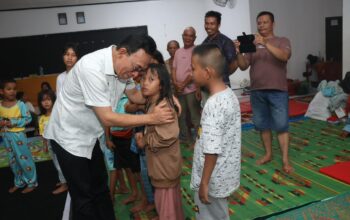 Gerak Cepat Gus Irawan Rekonstruksi Dan Mitigasi Dampak Bencana