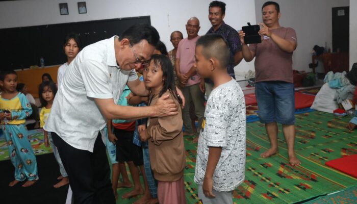 Gerak Cepat Gus Irawan Rekonstruksi Dan Mitigasi Dampak Bencana