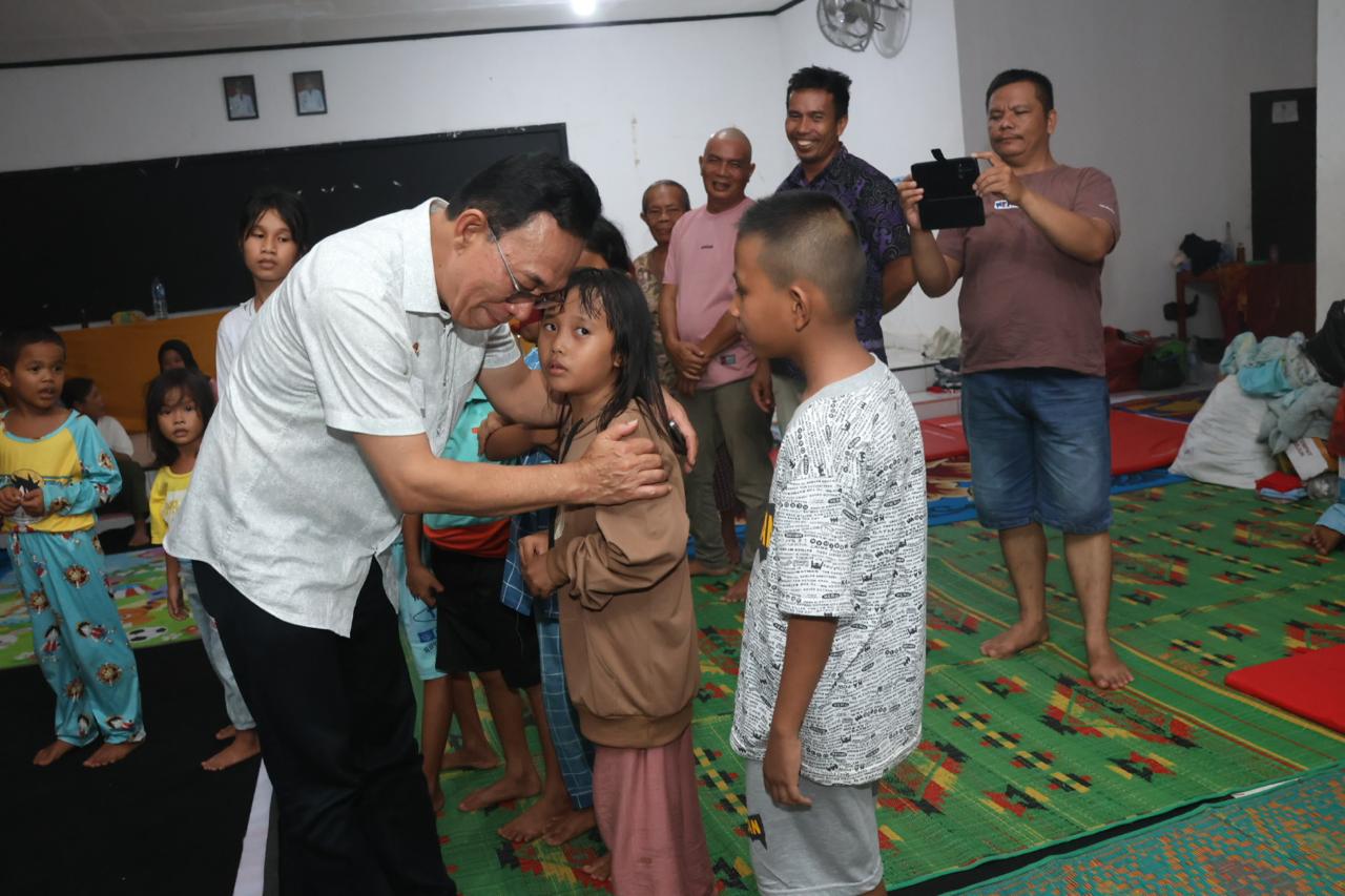 Gerak Cepat Gus Irawan Rekonstruksi Dan Mitigasi Dampak Bencana