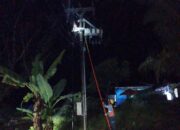UP3 Sibolga Terus Bergerak Cepat Lakukan Pemulihan Listrik Pascabanjir Dan Longsor