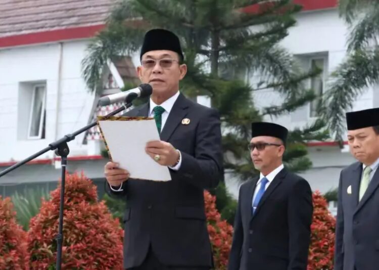 Tapsel Zona Hijau Indeks Pencegahan Korupsi, Di Sumut Naik Dari 27 Ke Peringkat 5