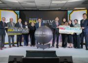 Prudential Syariah Luncurkan PRUHeritage Syariah Essential Plan USD