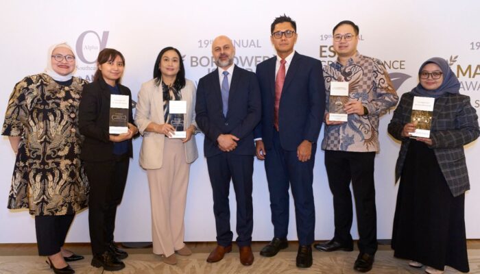Pegadaian Raih Best Sovereign Sukuk Dan Best Social Bonds Asia 2025