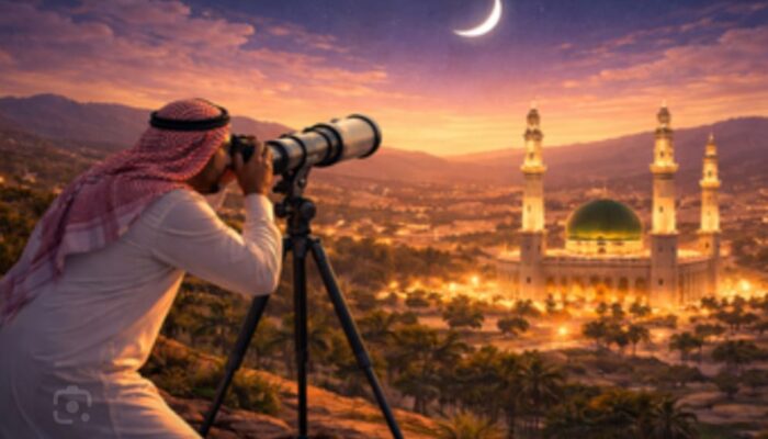 Badan Rukyatul Hilal Nagan Raya Aceh Tetapkan Kamis 1 Ramadhan 1447 Hijriah