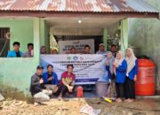 PKM Unsam Implementasikan Smart Filtrasi Backwash System untuk Air Bersih Balai Pengajian Pascabanjir