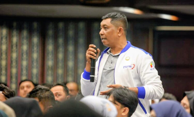 Lampu Ramadan Hidup, Hak Buruh Listrik Di Aceh Masih Redup