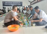 Penuh Kehangatan dan Kebersamaan, Lapas Kelas II A Binjai Gelar Punggahan Sambut Ramadan