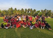 BRI BO Tanjungbalai Juara III N Three Cup III 2026