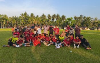 BRI BO Tanjungbalai Juara III N Three Cup III 2026