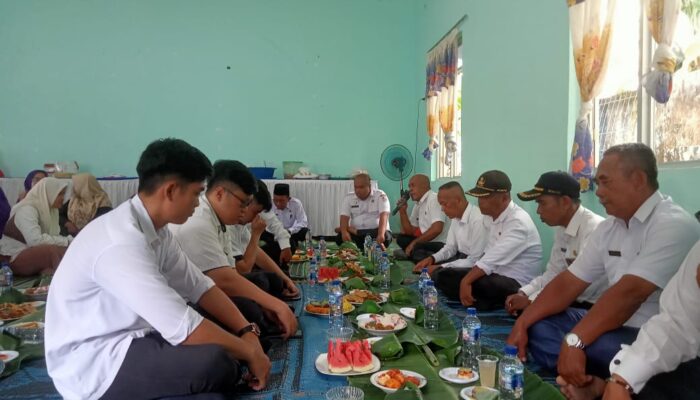 Pemerintahan Kecamatan Pantai Labu Gelar Punggahan Sambut Ramadhan 1447/H