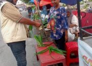 Pedagang Pangir Jelang Ramadhan Ramai di Batangkuis