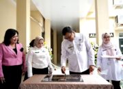 Resmikan Gedung Alamanda dan Cathlab RSUD H Amri Tambunan, Bupati: Kesehatan Masyarakat Merupakan Prioritas