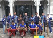 Lapas Meulaboh Gelar Bakti Sosial Jelang Ramadan 1447 H