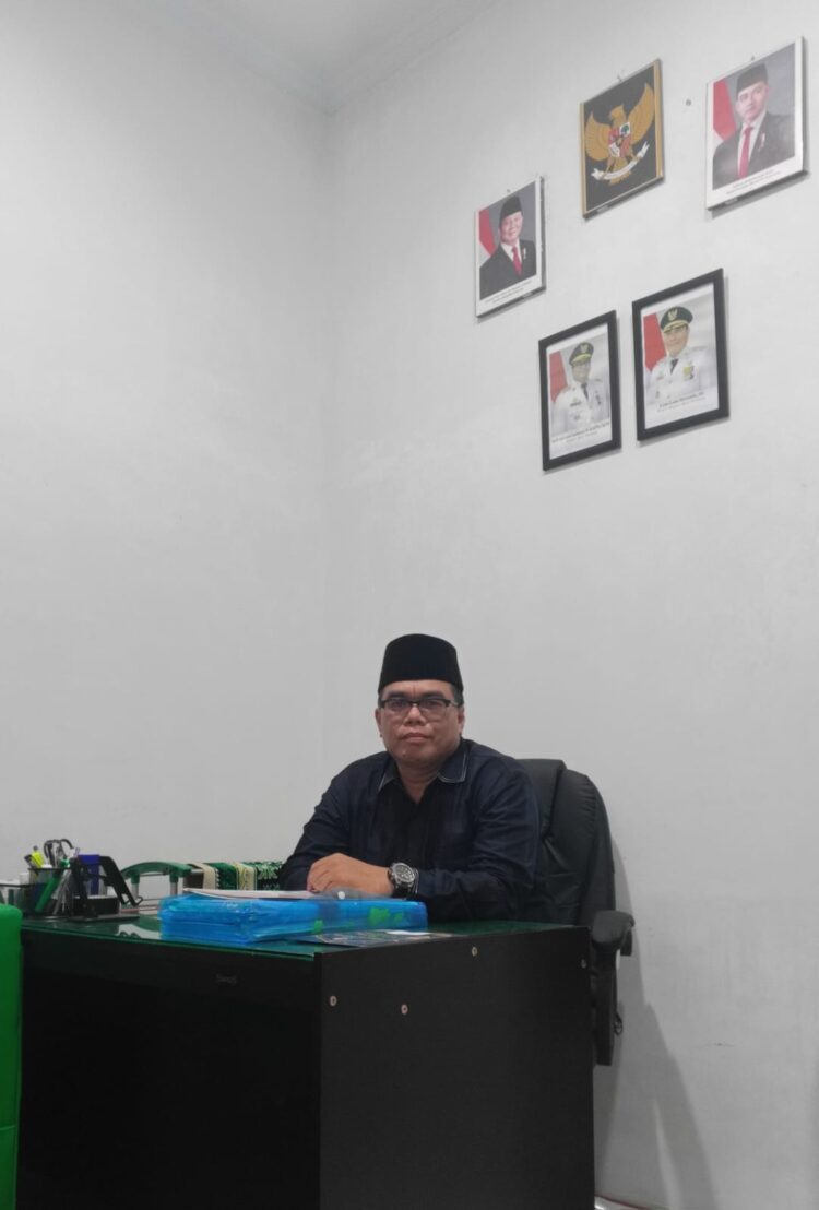 Memasuki Bulan Suci Ramadhan, Ketua FKUB Deliserdang Imbau Masyarakat Saling Menghormati