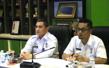 Pemko Binjai Ikuti Rakor Pengendalian Inflasi Daerah Tahun 2026
