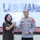 Kajari Labuhanbatu Kunjungi AKBP Wahyu Endrajaya