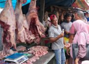 Di Sabang, Harga Daging Meugang Rp190 Ribu Per Kg