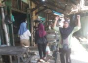 Punggahan Di Brandan Ramai, Harga Daging Dan Ayam Melonjak 