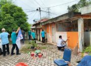 Sambut Ramadhan, Bapas Lhokseumawe Gelar Gotroy Rumah Ibadah Peuntet
