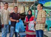 Kolaborasi PWI Bersama BAS Cabang Langsa Salurkan Tali Asih