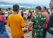 Penemuan Mayat Pria Di Sungai Alas Gemparkan Warga Aceh Tenggara