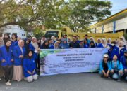 Mahasiswa Berdampak Unsam Hadir Dalam Pemulihan Pascabencana Di Aceh Tamiang