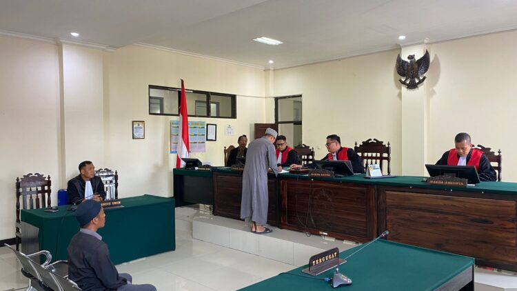 Wujudkan Keadilan Humanis, Kejari Poso Mantapkan Implementasi KUHP Dan KUHAP Baru