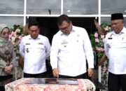 Asri Ludin Tambunan Minta Pelayanan Publik di Pagar Merbau Makin CTM