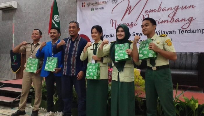 Borong Juara! Mahasiswa Polbangtan Kementan Dominasi Lomba Konten Kreatif Narasi Berimbang Kelapa Sawit