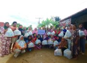 Sinergi YBM Dan PLN Peduli, PLN UID Sumut Salurkan Bantuan Bagi Warga Terdampak Banjir Di Tapteng