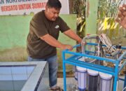 PKM Unsam Hadirkan Smart Electrostatic Sprayer untuk Percepatan Pembersihan Balai Pengajian Pascabanjir