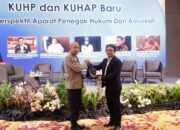 PERADI Gelar Diskusi Publik, Bahas KUHP dan KUHAP Baru Dalam Perspektif APH-Advokat