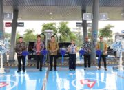 PLN, MEBI, HUAWEI Resmikan SPKLU Signature Dengan Ultra-Fast Charging Dan Split Charging Pertama Di Indonesia