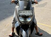 Curanmor Mengganas di Bandar Klippa, Usai Tarawih, Nmax Milik Wartawan Disikat Maling