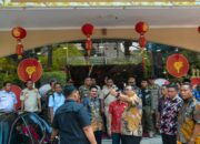 Berakhirnya Build Operate Transfer, Bupati Sidak Swalayan Deli Mas Lubukpakam