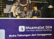 Bank Muamalat Catat Pertumbuhan Volume Transaksi Ziswaf 24,75% Lewat Muamalat DIN