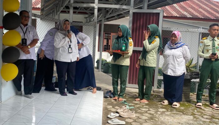 Grand Opening Agri Bakery Polbangtan Kementan, Wirausahawan Muda Tunjukkan Inovasi Agrokuliner