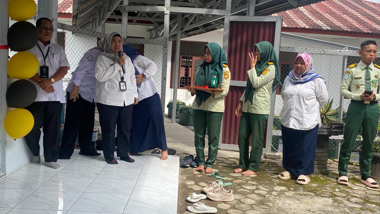 Grand Opening Agri Bakery Polbangtan Kementan, Wirausahawan Muda Tunjukkan Inovasi Agrokuliner