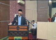 Setahun Wali Kota Diinterpelasi DPRK, Rasyid Bancin Yakin Zero Defisit 2027