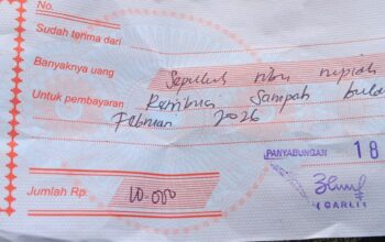 Banggar: Retribusi Sampah Madina Rp10.000/Bulan, Wajib Bayar Rp5.000, Pegawai DLH yang Kutip