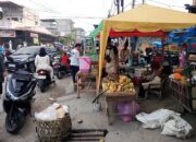 Pedagang Takjil Ramaikan Puasa Pertama di Lubukpakam
