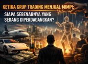 Ketika Grup Trading Menjual Mimpi: Siapa Sebenarnya yang Sedang Diperdagangkan?