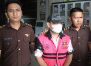 Jaksa Tahan Konsultan Pengawas Proyek Dinkes Nias Barat Senilai Rp1.198 Miliar