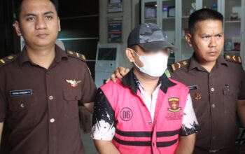 Jaksa Tahan Konsultan Pengawas Proyek Dinkes Nias Barat Senilai Rp1.198 Miliar