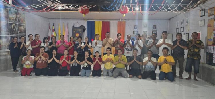 Yayasan Purnama Satya Dharma dan Vihara Satya Dharma Ucapkan Selamat Menunaikan Ibadah Puasa