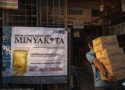 Bulog Aceh Salurkan Ribuan Ton Minyak Kita untuk Jaga Stok dan Stabilkan Harga