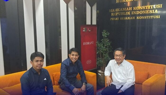 FAIN Gugat UU ASN Ke MK: Perjuangkan Kepastian Masa Kerja Dan Kesetaraan Karir PPPK